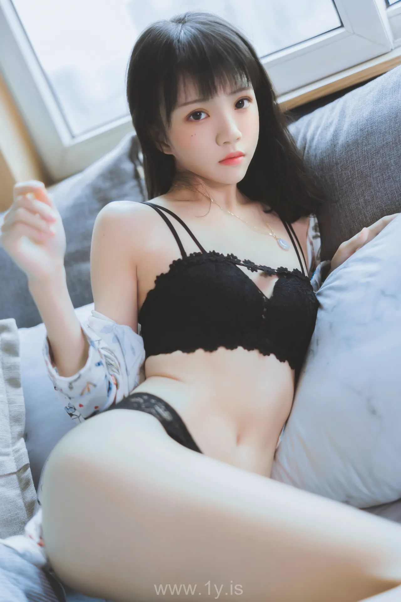 桜桃喵 NO.10 倦